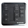 Дистанционное управление Suzuki DF300, два двигателя два поста - 67000-98J30-000