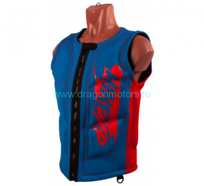 hikeXp Anti shock Blue-red man