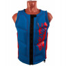 hikeXp Anti shock Blue-red man