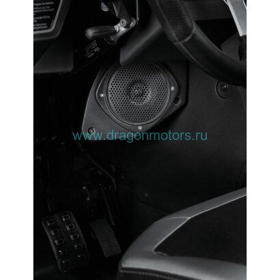 Передние и задние динамики для Commander, Commander MAX, Maverick, Maverick MAX