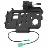 RAM Low-Profile Locking Power + одна док-станция USB для Tab Active3 (RAM-HOL-SAM58PDKLTU)