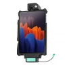RAM-GDS-DOCKL-SAM78CU держатель с замком GDS Tough-Dock  с USB Type-C для Samsung Tab S7 + 12,4