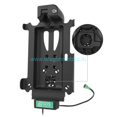 RAM-GDS-DOCKLF-SAM54U держатель с замком GDS Cool-Dock  для Samsung Tab Active Pro