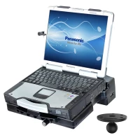 RAM-234-PAN1PB крепление док станция RAM Tough-Dock с шаром 38 мм для Panasonic Toughbook CF-28 CF-32