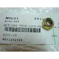 Гайка болта КПП 0123-523 / 8011-130 для Arctic Cat HEX THIN LOCK-NYL 5/16-18  Z&amp;Y OEM 8041-426
