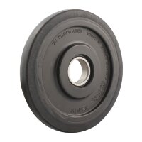 Ролик гусеничный KIMPEX, 5.125" , черный, 6005 (04-116-96S)
