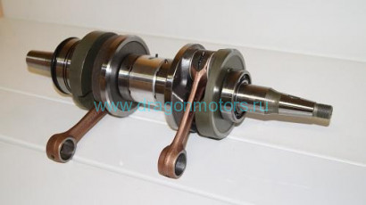 Коленвал в сборе Yamaha VK540 - 8AT-11400-01-00