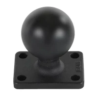 RAM-202U-152 Шар RAM 38х51 мм с 4 отверстиями