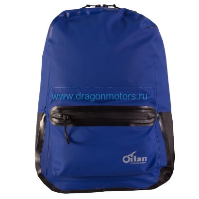 Герморюкзак CITY II 20L (василек)