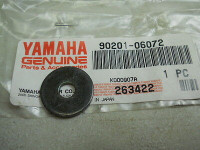 Шайба Yamaha- 90201-06072-00