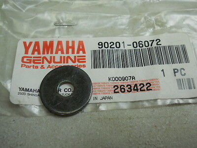 Шайба Yamaha- 90201-06072-00