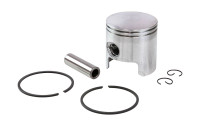 Поршень с пальцем и кольцами Tohatsu/Mercury 40-50, STD, Recmar