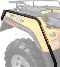 ЗАЩИТА КРЫЛЬЕВ (Outlander MAX 2013-2014)