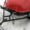 Пассажирский прицеп Tourist на колесах