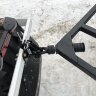 Пассажирский прицеп Tourist на колесах