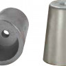 Osculati 43.245.00 - Анод на ось винта Radice ? 45 mm