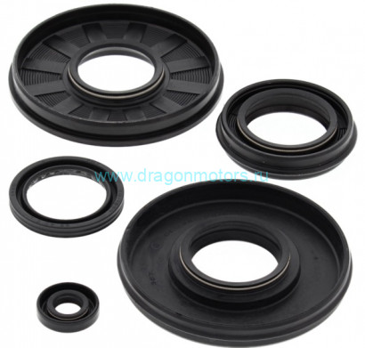 Сальники мотора (к-т) Yamaha VK/EC/SR540, SRX/STX340, SRX/SS440 (55133) 93103-32095-00, 93103-32156-00