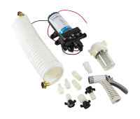 Комплект помывочный Shurflo Pro Washdown Kit II, 12 В, 15.2 л/мин, 55 PSI (4.1 бар)