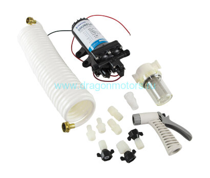 Комплект помывочный Shurflo Pro Washdown Kit II, 12 В, 15.2 л/мин, 55 PSI (4.1 бар)