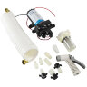 Комплект помывочный Shurflo Pro Washdown Kit II, 12 В, 15.2 л/мин, 55 PSI (4.1 бар)