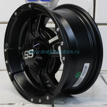 Диск для квадроцикла ITP SS112 Sport 10SB12BX