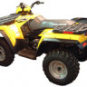 РАСШИРИТЕЛИ АРОК ДЛЯ КВАДРОЦИКЛА POLARIS SPORTSMAN 400/450/500/600/700/800 DIRECTION 2 INC
