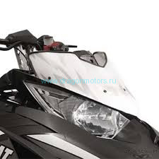 Стекло ветровое Arctic Cat 5" ZR, M, XF 4000, 5000, 6000, 8000, 9000 ’F, M, XF 800, 1100, 1100T (белое)