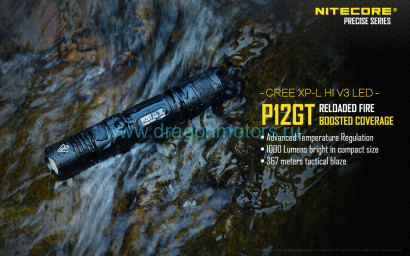 Фонарь NiteCore P12GT