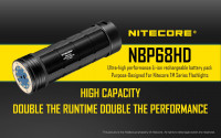 Расширенный аккум. блок Nitecore NBP68HD 68W