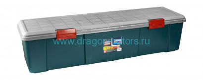 Экспедиционный ящик IRIS RV BOX 1150D, 78 л