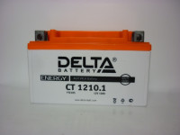 Аккумулятор Delta CT 1210.1 (YTZ10S)