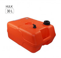 Бак топливный HULK 30 л c указателем уровня и переходником, Nuova Rade