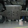 Защита рычагов YAMAHA Rhino 700