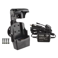 RAM-HOL-SYM3PEC-NOUSBU Док-станция RAM Quick-Draw  Jr Powered Dock для Motorola MC5590, MC67 и др.