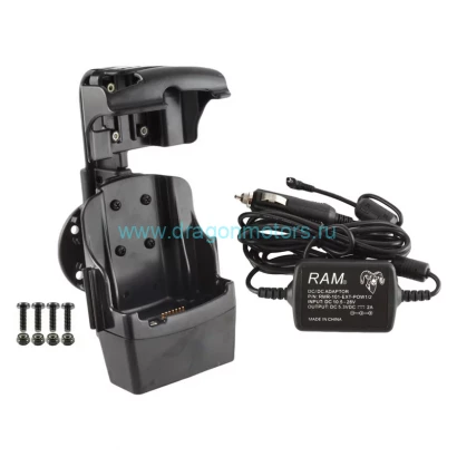 RAM-HOL-SYM3PEC-NOUSBU Док-станция RAM Quick-Draw  Jr Powered Dock для Motorola MC5590, MC67 и др.