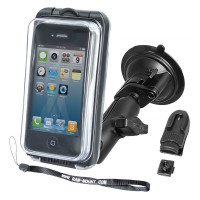 RAM-B-166-AQ7-1 RAM Aqua Box Pro 10 с основанием на присоске RAM Twist-Lock