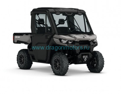 Полноразмерная кабина для BRP Traxter XT