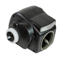 Лебедка электрическая autoTRAC DayRunner на трейлер, 2500lbs, черная, уценена