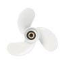 Винт гребной  Skipper для Yamaha 4-6HP алюминиевый, диаметр - 7 1/4", шаг 6"