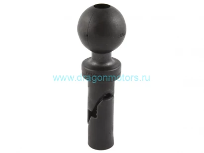 RAP-354U универсальное клиновое крепление RAM для труб с внутренним D=22-25 мм, шар 38 мм (1,5)