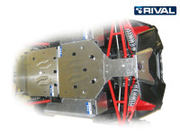 Комплект защит для UTV RZR XP 900 EFI