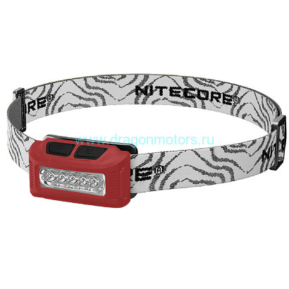Фонарь NITECORE NU10 High performance LED (арт. 15986)