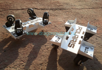 Подкаты под лыжи, серии "Вампир"