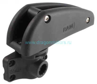 RAP-357P-B Замок RAM Anchor Line с переборкой / основанием с плоской поверхностью