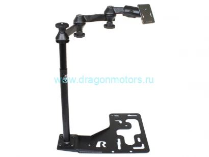 RAM-VB-168-2461 Крепление RAM No-Drill  для тяжелых грузовиков с пластиной VESA 75x75 мм