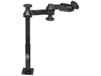 RAM-VP-SW1-129 универсальное крепление RAM Tele-Pole, стойка, 2 плеча, полумуфта, шар 38 мм (1,5)