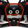 Бампер задний BRP Maverick/Maverick Max кроме X ds и X rs
