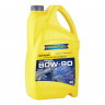 Трансмиссионное масло RAVENOL Motogear 80W-90 GL-5