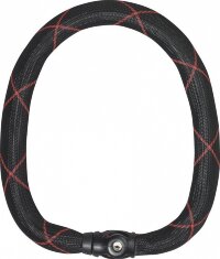 Цепь с замком ABUS Steel-O-Chain Ivy 9100 110см.