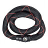 Цепь с замком ABUS Steel-O-Chain Ivy 9100 110см.